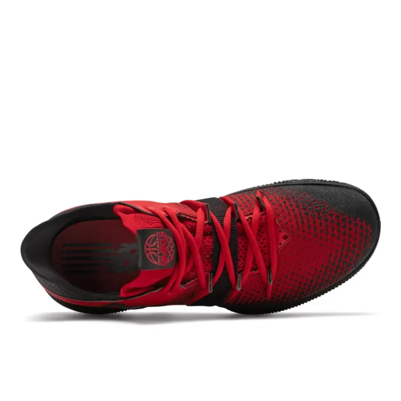 New Balance New Balance Black/Red (BBOMNLBR)