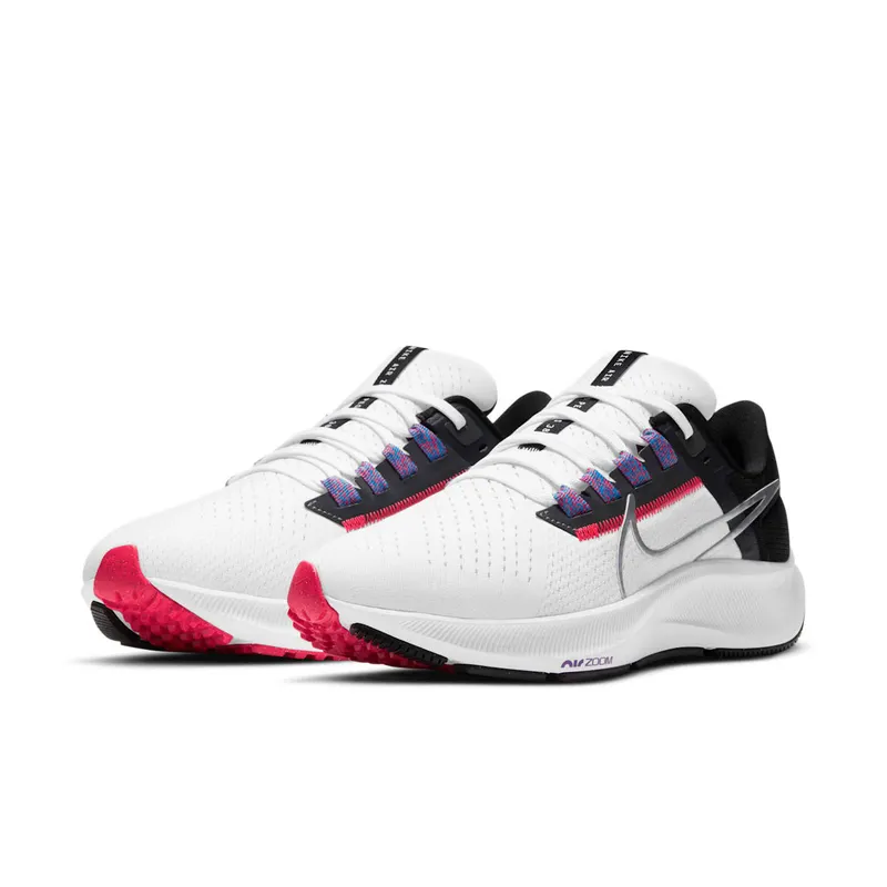 Nike Air Zoom Pegasus 38 White (CW7358-101)