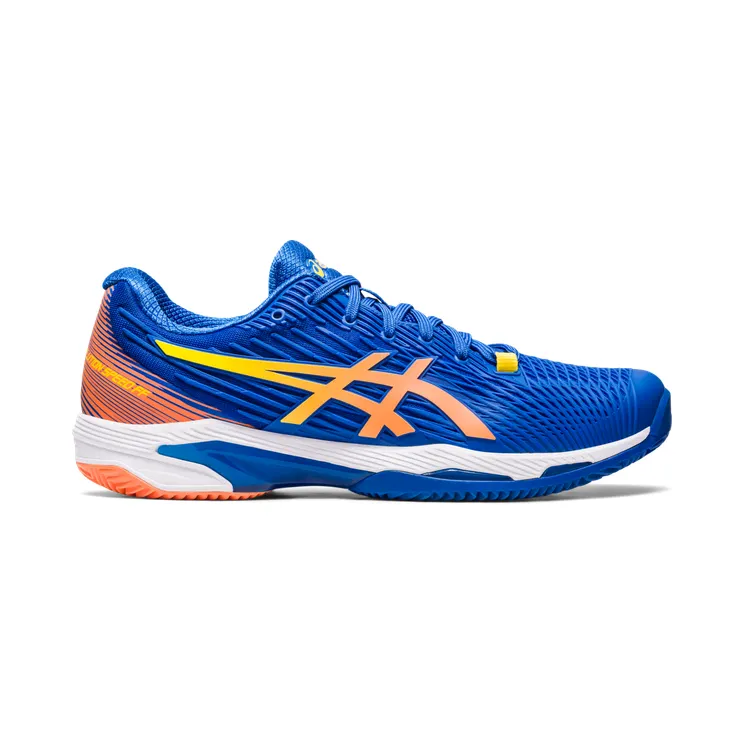 Asics Solution Speed Ff 2 Clay Tuna Blue/Sun Peach (1041A390.960)