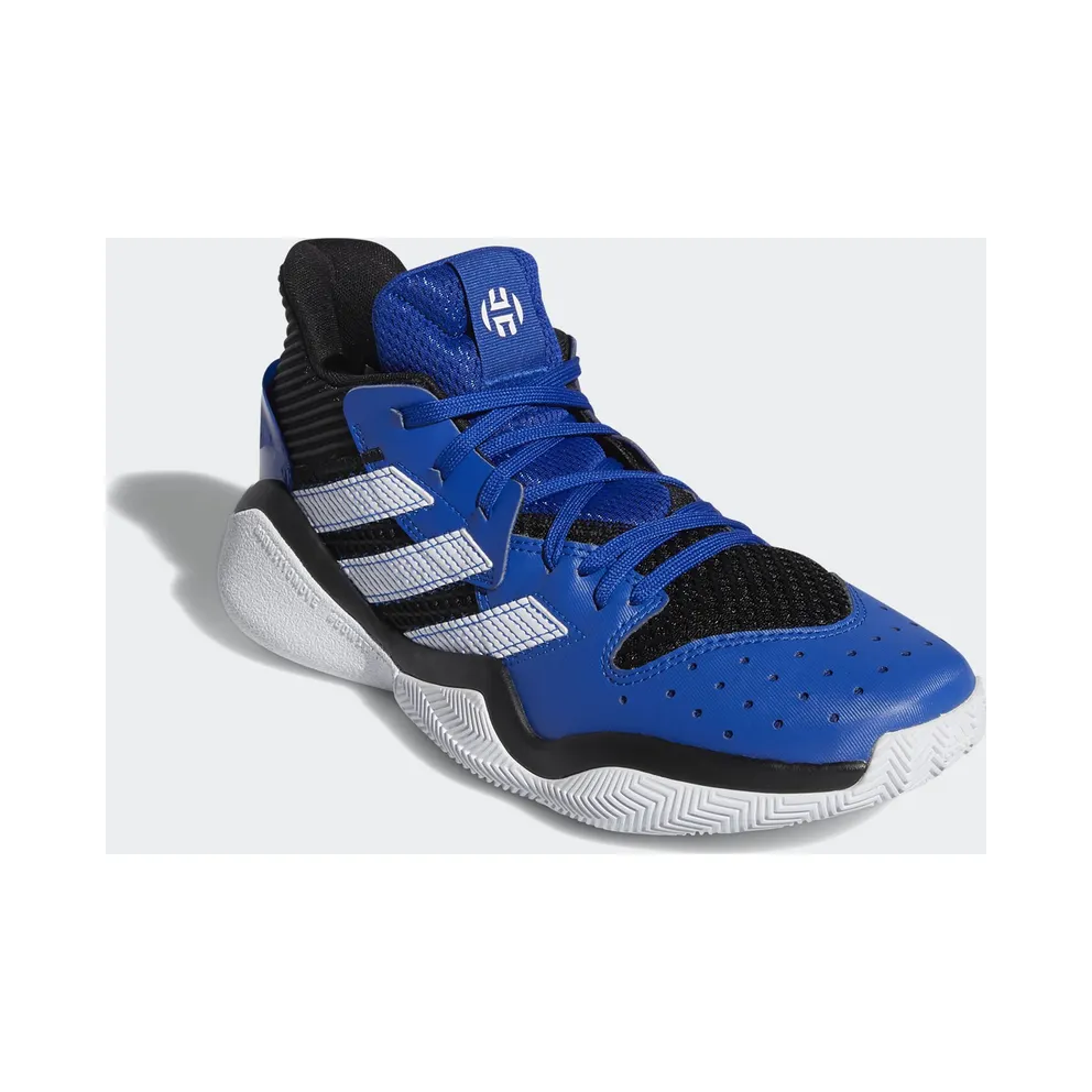 adidas Harden Stepback Core Black Team Royal Blue Core Black/Team Royal Blue/Cloud White (EG2769)
