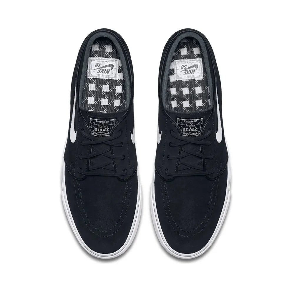 Nike SB Zoom Janoski OG+ “Summit White Black” (833603-012)