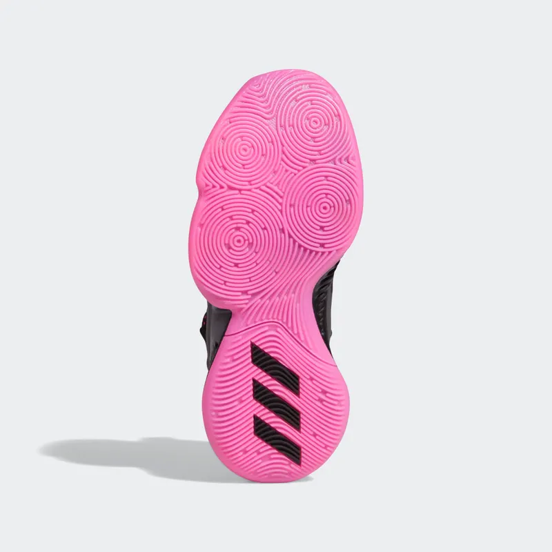 adidas Lockdown Core Black / Screaming Pink / Grey Five (FZ1695)