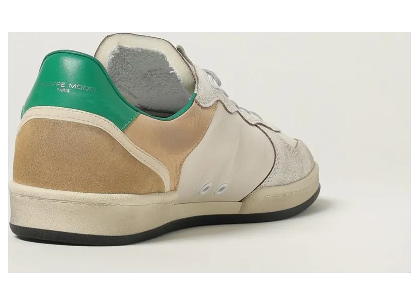 Philippe Model Sneakers White (PGLUVC03) (2)