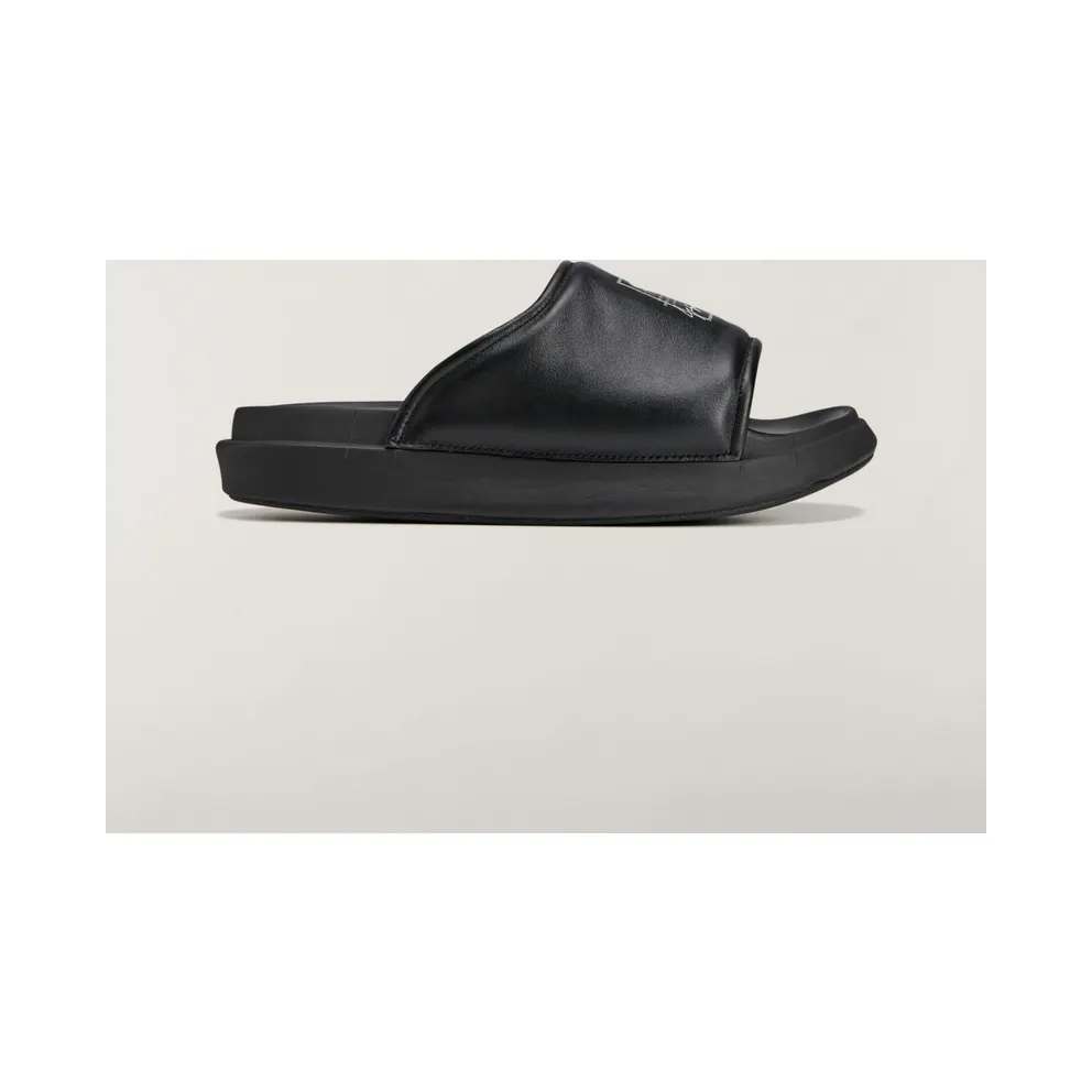 Adidas Y-3 Slides Black / Black / Black (KI4033)