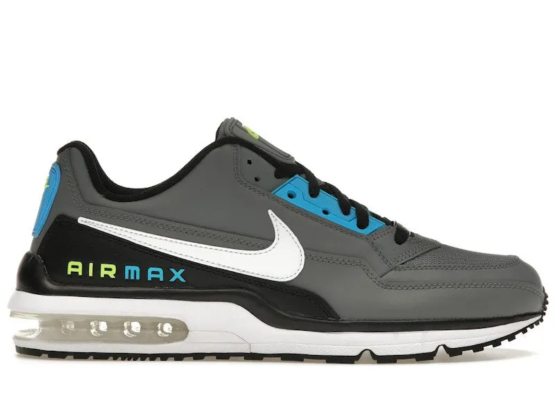 Nike Air Max LTD 3 Smoke Grey Cyan (CZ7554-001)