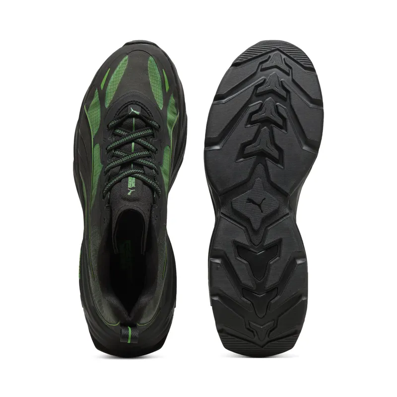 Puma Fade “Puma Black / Green Fruit” (404467_06)