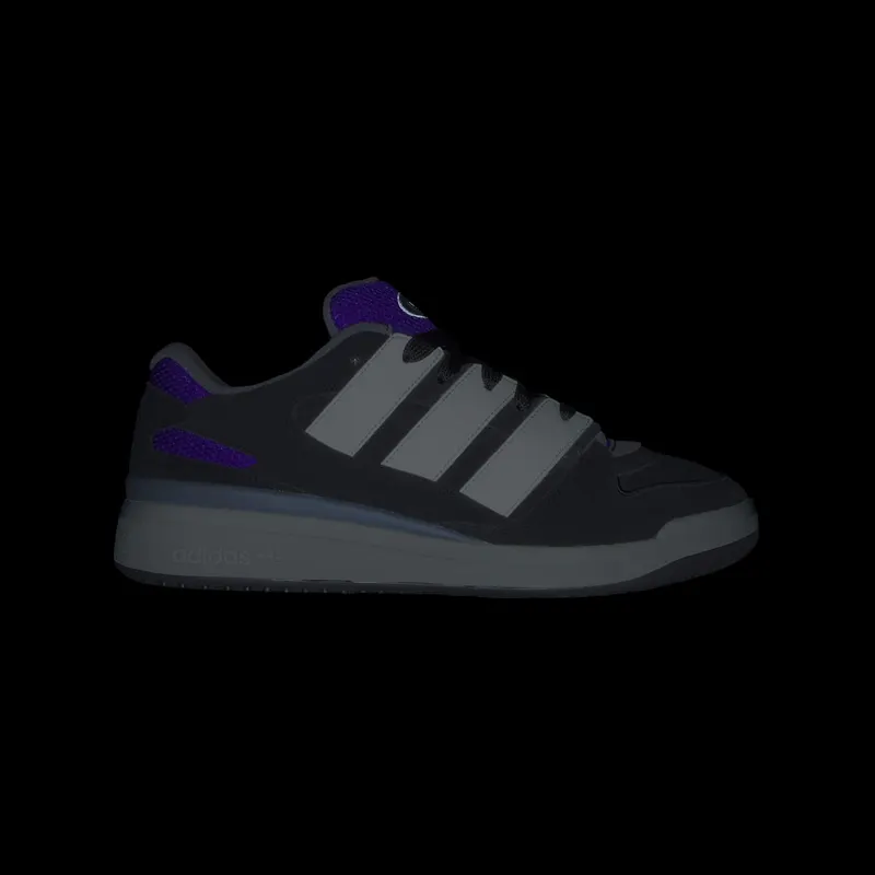 Adidas Forum 2000 “Black / White / Purple” (JI3278)