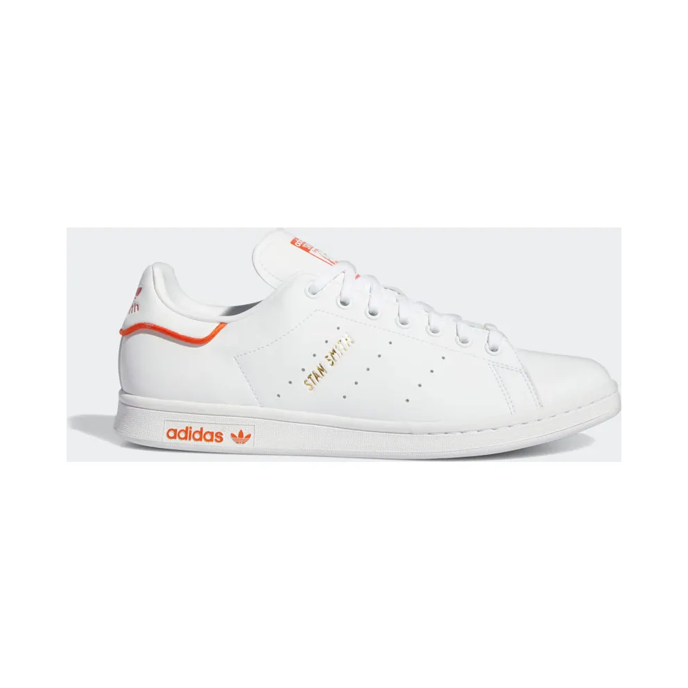 adidas Stan Smith Schuh Cloud White / Cloud White / Green (GW0488)