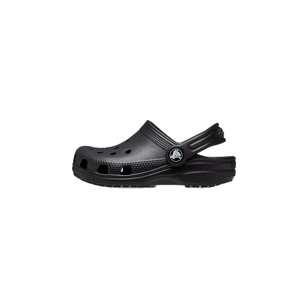 Crocs Classic Clog TD “Black” (206990-001)