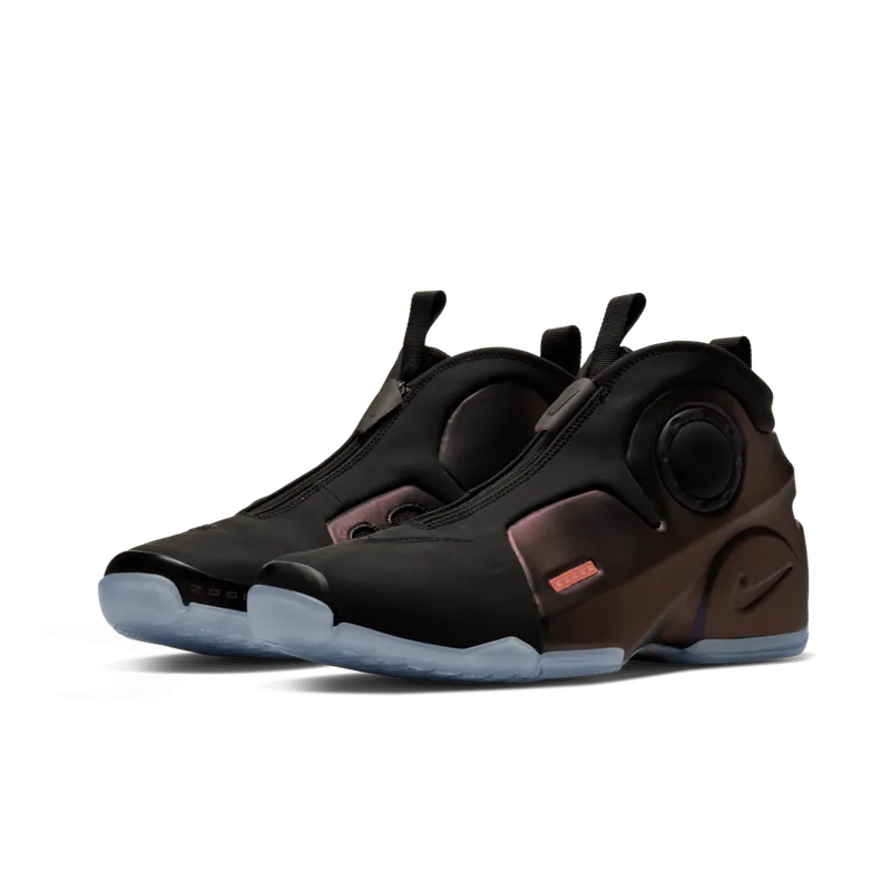 Nike Air Flightposite 2 Dark Purple Dust Dark Purple Dust/Black-Total Crimson (CD7399-500)