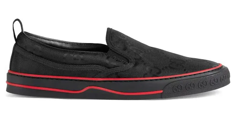 Gucci Off the Grid Tennis 1977 Black (643489-H9HP0-1000)