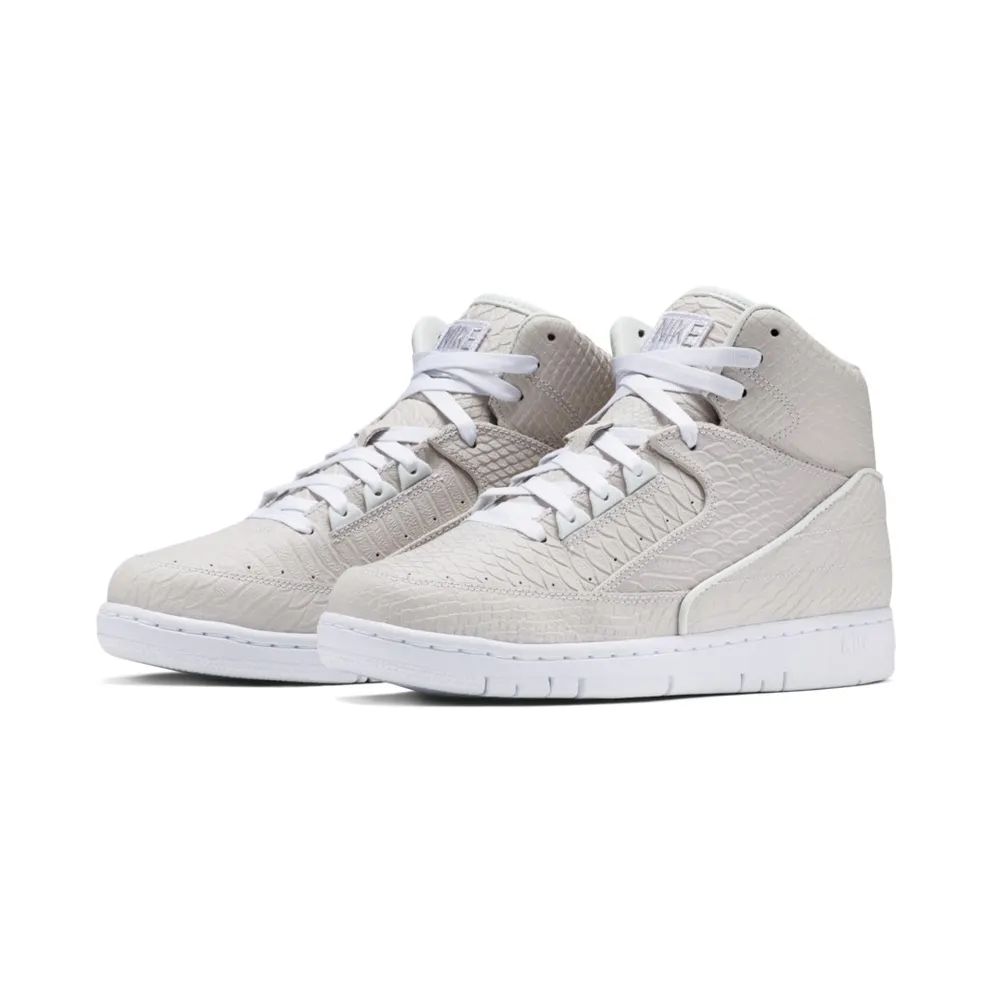 Nike Air Python White Metallic Silver (705066-100)