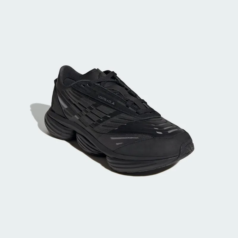 Adidas LIGHTBLAZE POD+ SHOES Core Black / Core Black / Grey Four (KK3429)