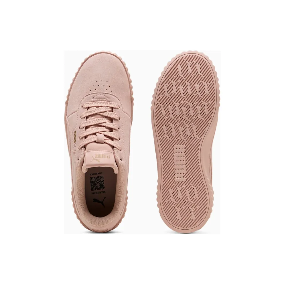 Puma Carina Rose Quartz-PUMA Gold (400721-02)