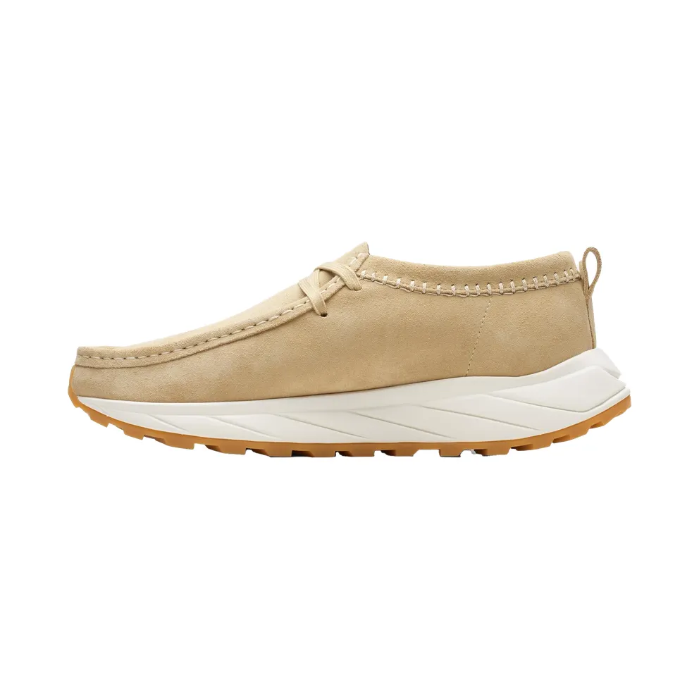 Clarks Walla Eden Lo “Maple Suede” (26176533)