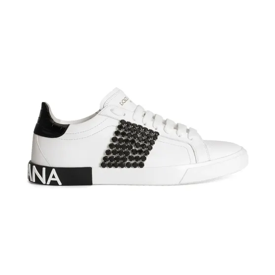 Dolce & Gabbana Dolce & Gabbana mit Strassverzierung “White” (CK2311A6N63)