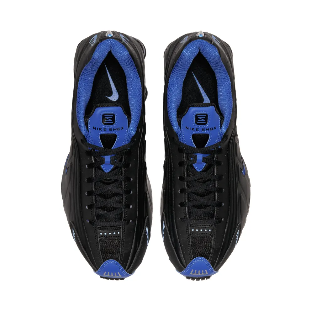 Nike Shox R4 Black Game Royal Black/Game Royal (104265-053)