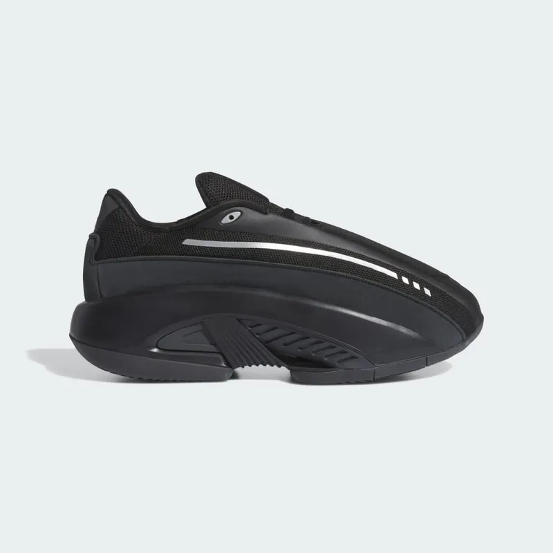 adidas Mad Infinity Core Black / Carbon / Lucid Blue (IG7941)
