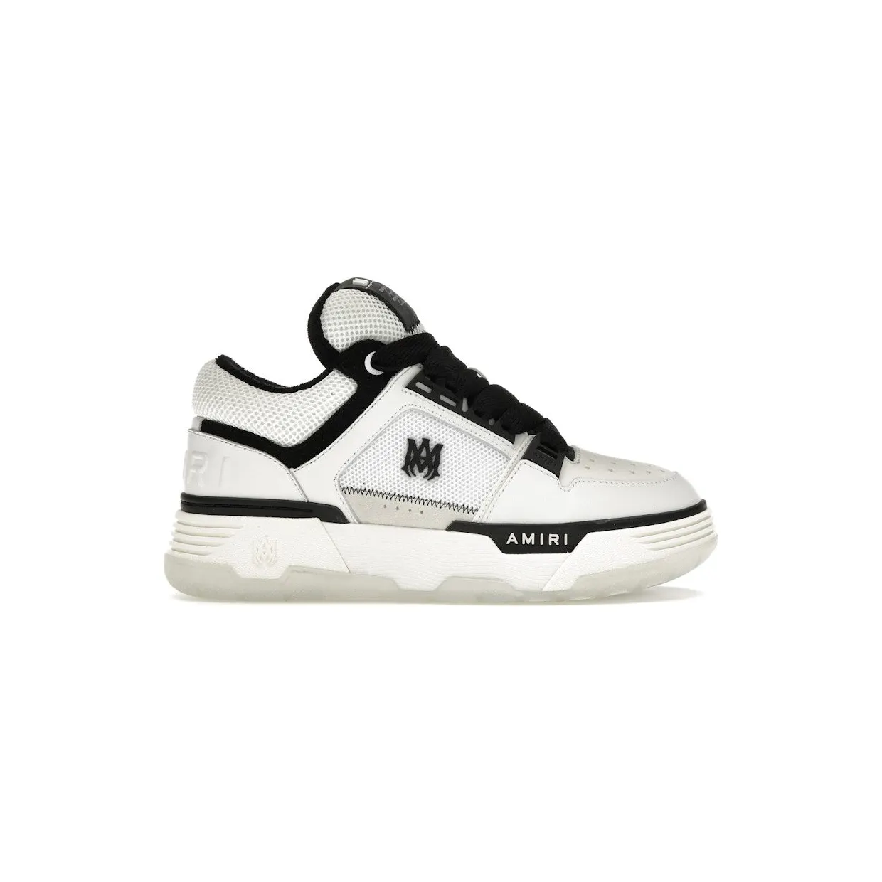 AMIRI MA-1 White Black Grey (PS24MFS018 111)
