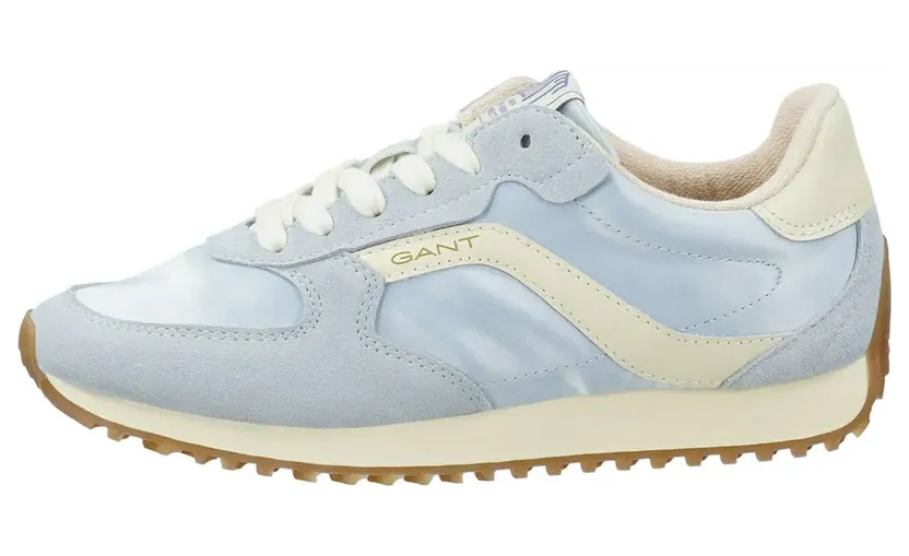 Gant sneaker Lichtblauw / Wit (872533178-455)