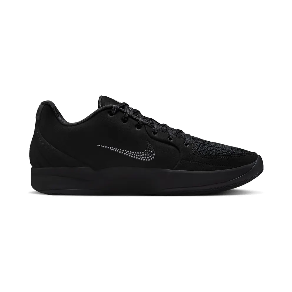 Nike Ja 2 “Black Label – Scratch Bling” (IB3859-001)