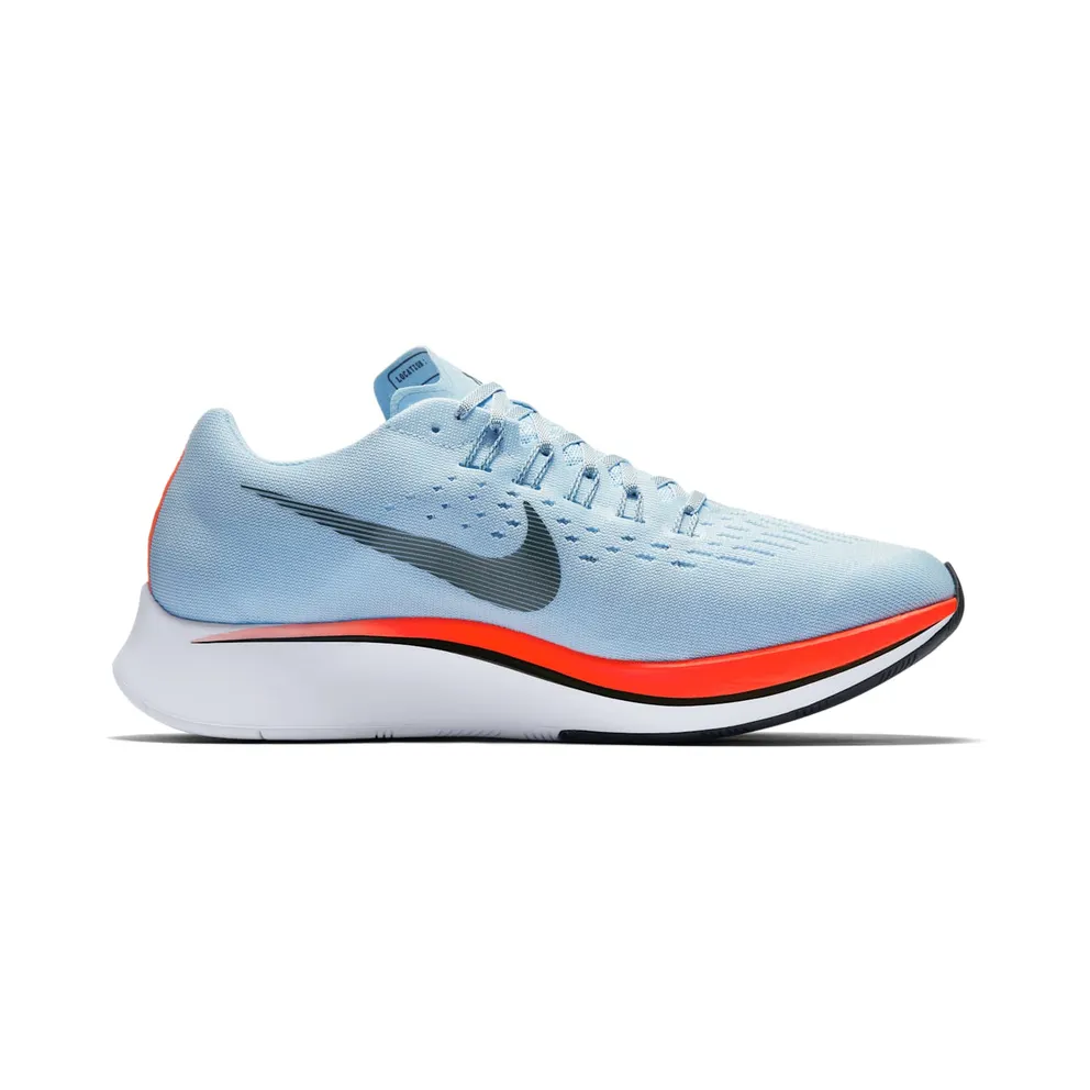 Nike Zoom Fly Ice Blue Ice Blue/Bright Crimson-University Red-Blue Fox (880848-401)