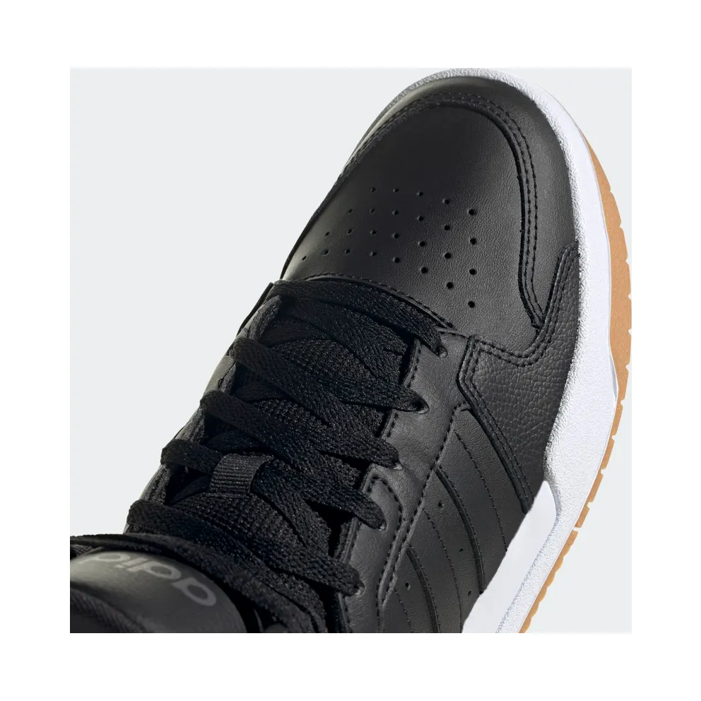 Adidas Entrap Mid ‘Black Gum’ Core Black/Core Black/Gum (FY5636)