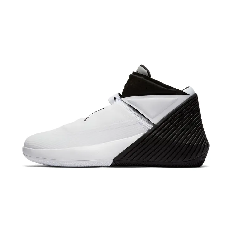 Jordan Why Not Zer0.1 2-Way “White / Black” (AA2510-110)