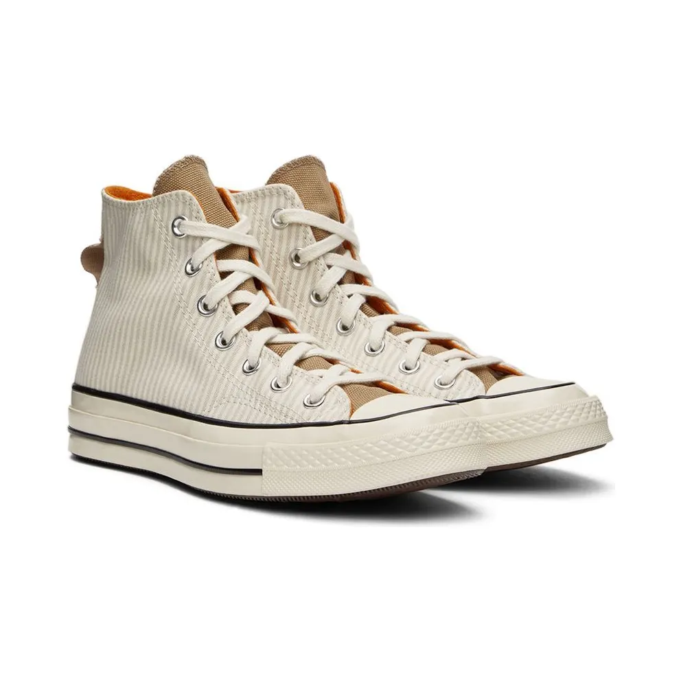 Converse Chuck 70 Crafted Stripe Desert Sand/egret/egret (A00473C)