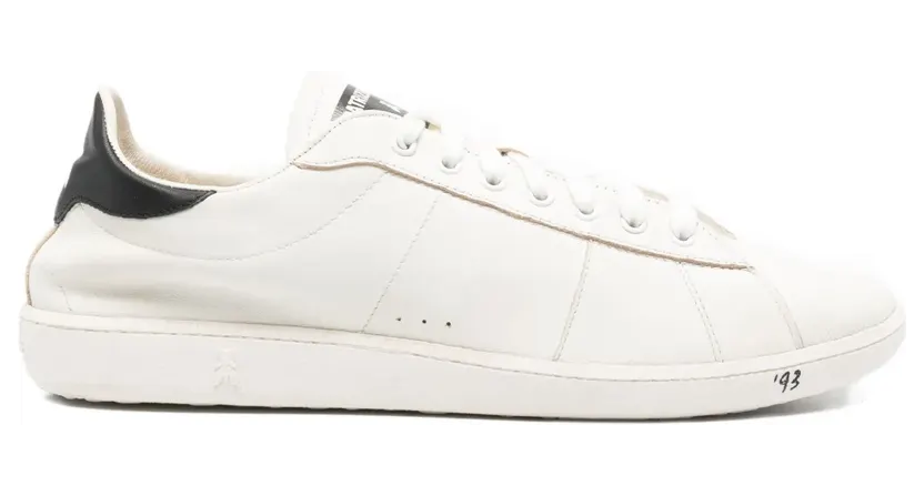 Patrizia Pepe 93 leren “White” (5Z0003L150)