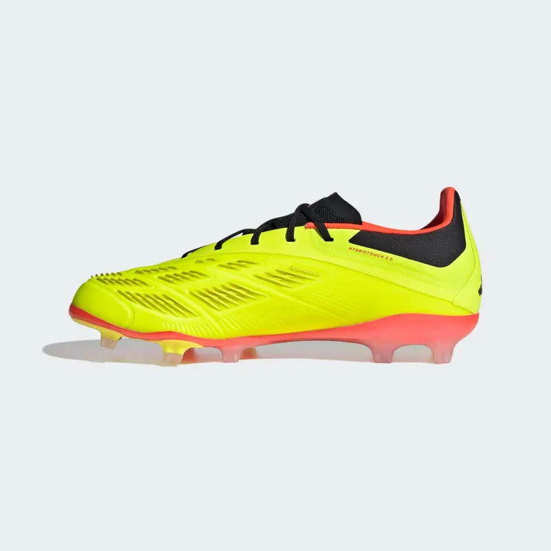 adidas Predator 24 Elite FG Team Solar Yellow Core Black Solar Red (IG7745)