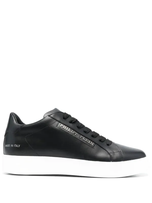 Philipp Plein Klassische Sneakers – Schwarz (UABSUSC0349PLE075N)