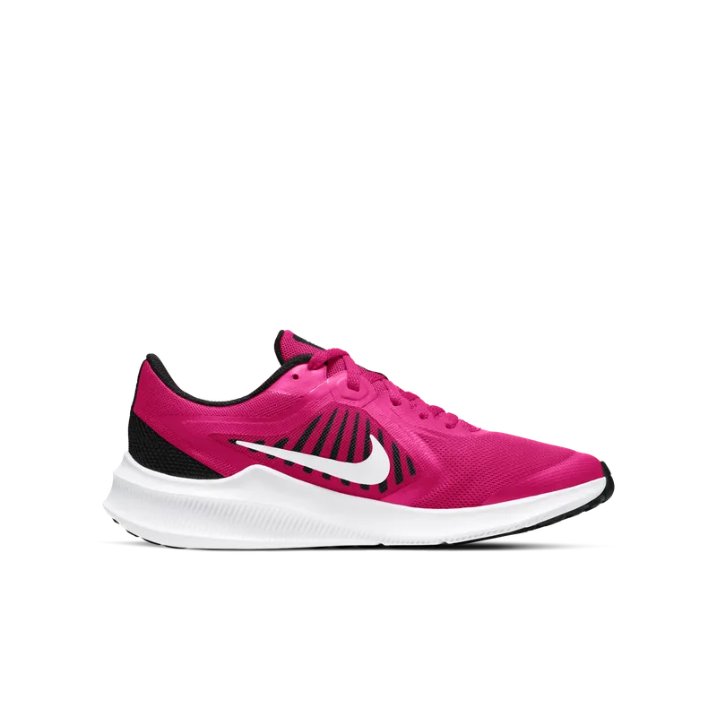 Nike Downshifter 10 Older Kids’ Running Pink (CJ2066-601)
