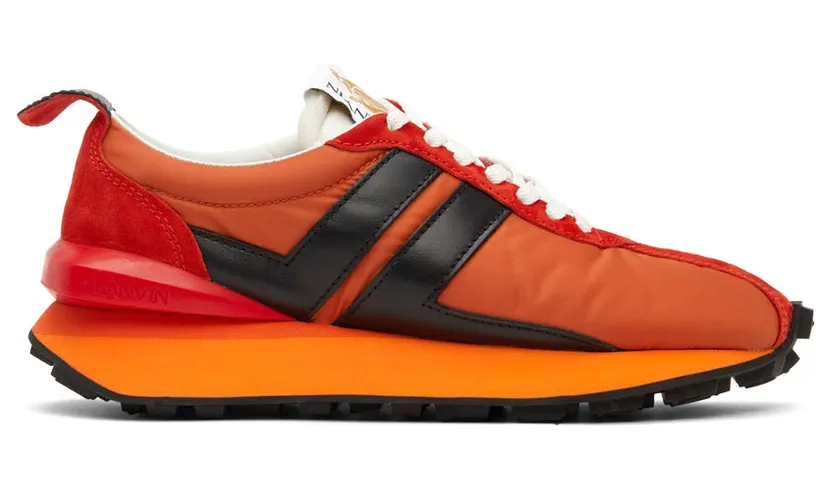 Lanvin sneaker FM-SKBRUB-NYLO-P22