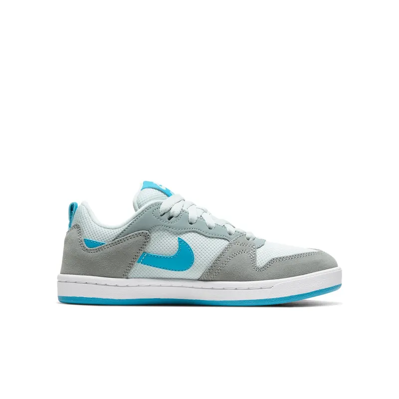 Nike Alleyoop SB Particle Grey Blue (CJ0883-002)