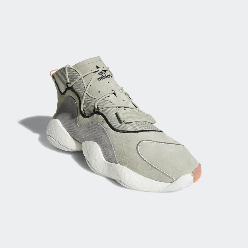 adidas Crazy BYW Sesame Sesame/Light Granite/Chalk Coral (B37478)