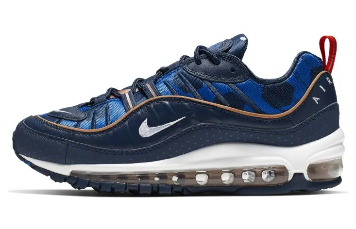 Nike Air Max 98 Unite Totale Navy (W)