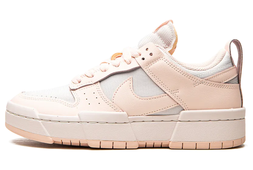 Nike Dunk Low Disrupt Light Soft Pink (W) (CK6654-602)