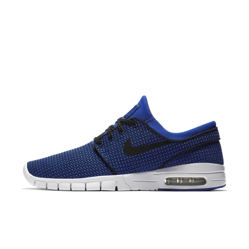 Nike Stefan Janoski Max Hyper Royal Black-White Hyper Royal/Black-White (631303-403)