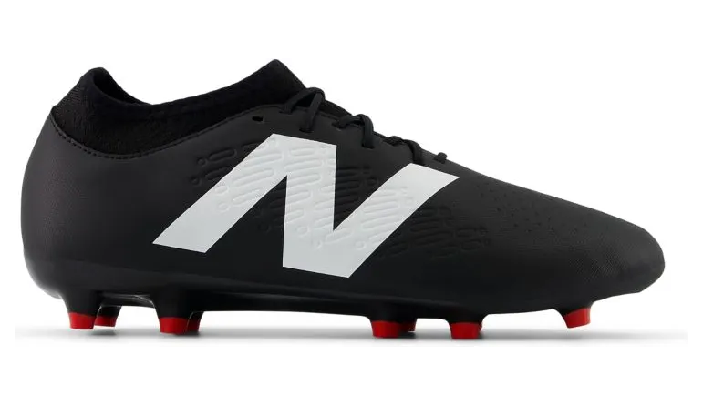 New Balance Tekela Magique FG v4 Black White True Red (ST3FM45)