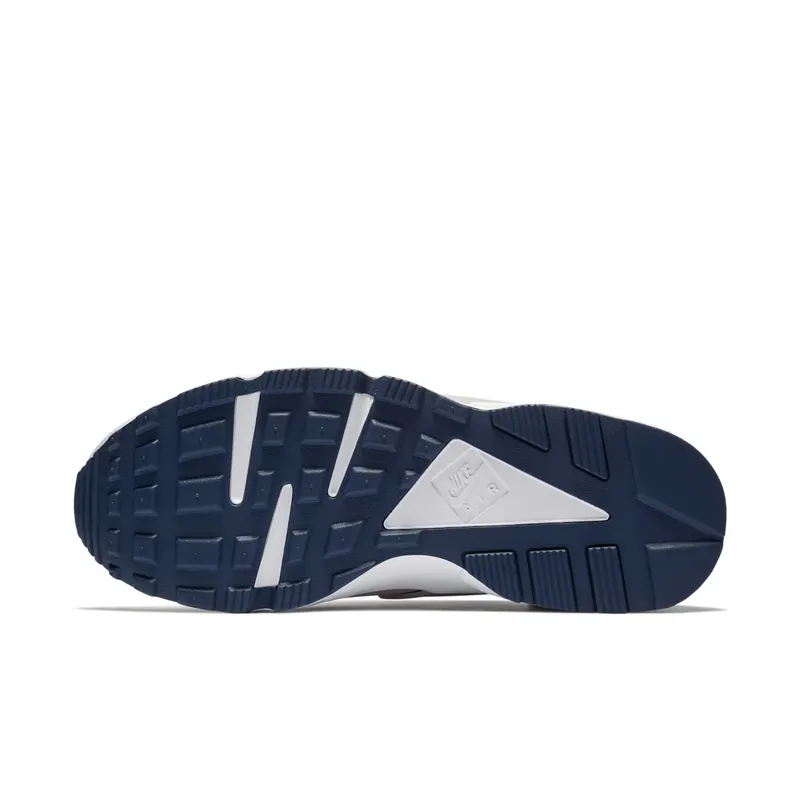 Nike Air Huarache Run Moon Particle (Moon Landing) Moon Particle/White-Neutral Indigo (AQ0553-200)
