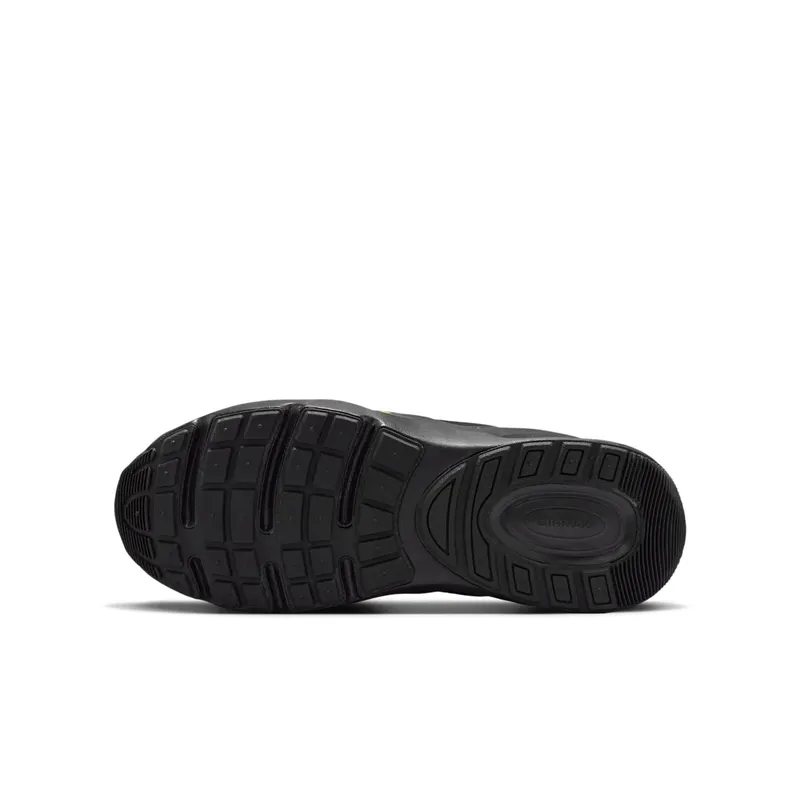 Nike Air Max Nova Black / Sonic Yellow / Black (FN4446-009)