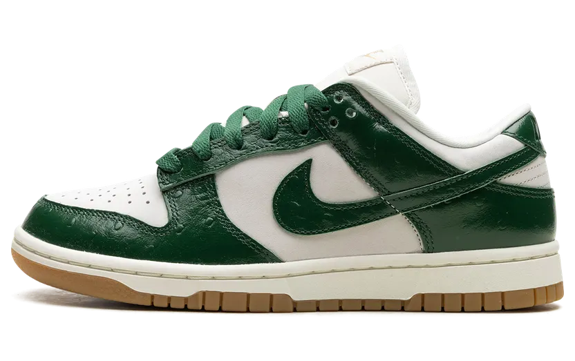 Nike Dunk Low LX Phantom/Sail/Metallic Gold/Gorge Green (FJ2260-002)