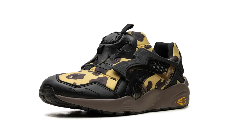 Puma Disc Blaze “Leopard” (391960-01)