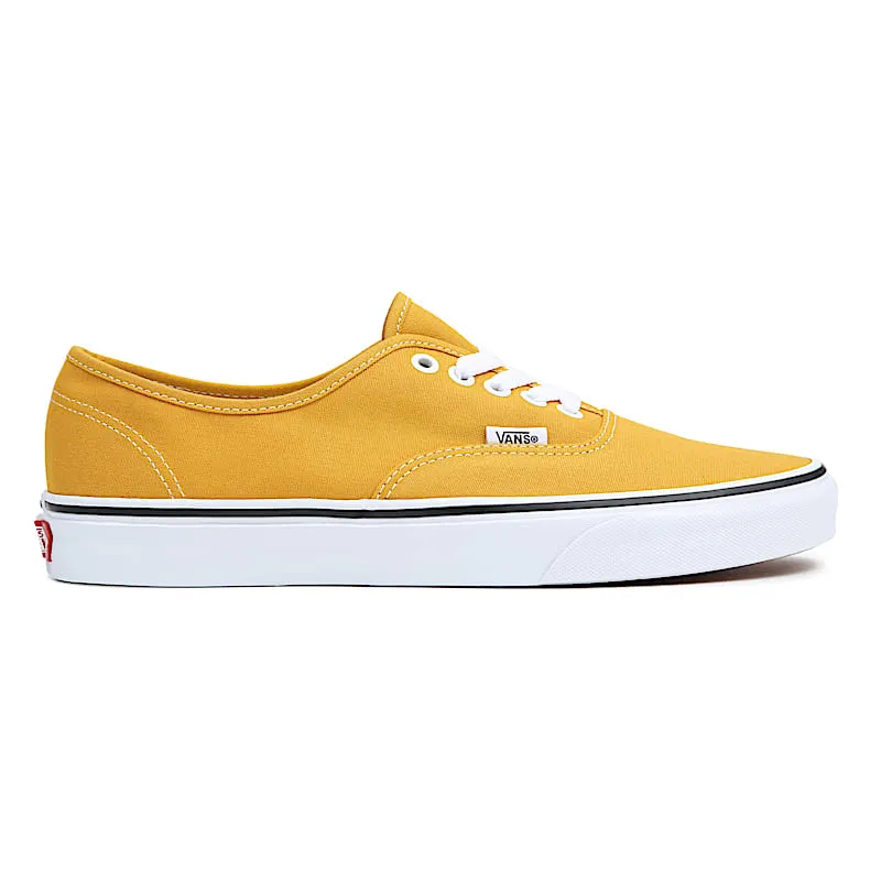 Vans Authentic “GOLDEN YELLOW” (VN0A5JMPF3X)