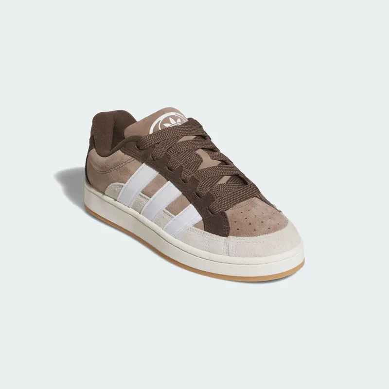 adidas Campus 00s Beta Earth Strata Cloud White Brown (JP9583)