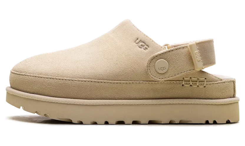 Ugg Goldenstar Clog “Pale Buttercup” (1138252-PBT)