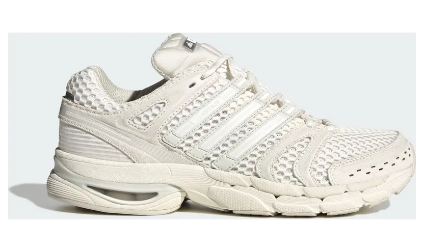 Adidas ADISTAR CONTROL 5 SCHOENEN Orbit Grey / Cloud White / Iron Metallic (LA1295)