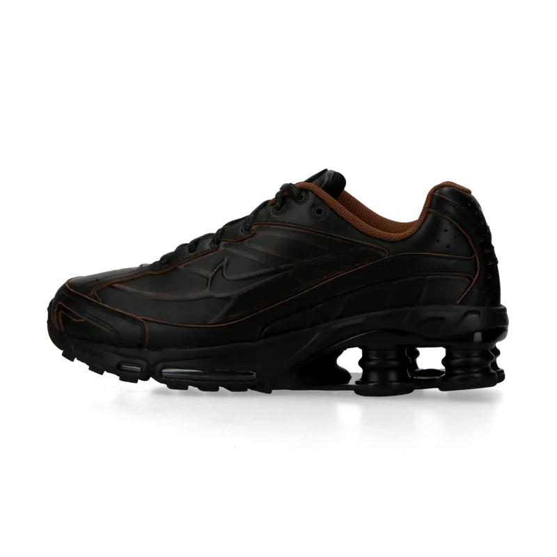 Nike Shox Ride 2 Premium (black / black / lt british tan) – HV4447-010