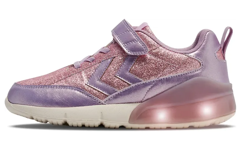 Hummel sneaker Rose-goud / Bordeaux (224690-3337)